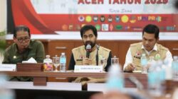 Gubernur Mualem Instruksikan Pengawasan Ketat Lonjakan Harga di Tengah Bencana