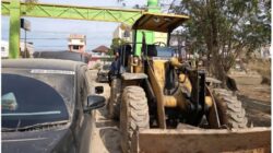 BWS Sumatera I Kerahkan 17 Alat Berat untuk Pemulihan Bencana Hidrometeorologi di Aceh