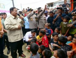 Presiden Prabowo Tegaskan Komitmen Pemerintah Percepat Pemulihan Aceh