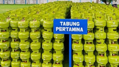 Pemerintah Pasok Tambahan 16.000 Tabung LPG 3 Kg ke Banda Aceh