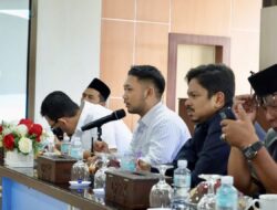 Komisi II DPRK Banda Aceh Gelar Rapat Bahas Krisis Listrik, LPG, dan Air Perumdam Tirta Daroy