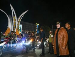 Malam Tahun Baru Tanpa Perayaan, Wali Kota: Terima Kasih Warga Banda Aceh