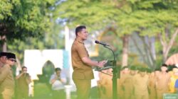 Afdhal: ASN Adalah Wajah Pemerintah, Beri Manfaat Nyata Bagi Masyarakat