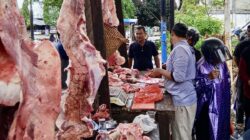 Lampaui Target! Kolaborasi Pemko Banda Aceh Berhasil Tekan Harga Daging Meugang Hingga 12 Ton Terjual