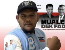 Soroti Huntara Pijay, Muamar Saputra: Harusnya Dapat Menjadi ‘Napas Baru’ bagi Pekerja Lokal