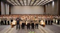 Rapim Polda Aceh 2026, Irjen Marzuki Apresiasi Personel dan Masyarakat Siaga Bencana