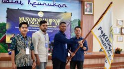 Irwandi Komandoi Fokusgampi Banda Aceh Periode 2026–2028