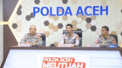 Buka Rakernis Bidpropam, Irjen Marzuki Tegaskan Komitmen Pengawasan Internal Polda Aceh