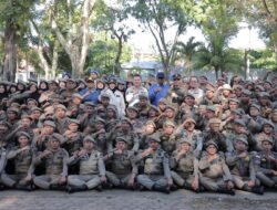 Wali Kota Illiza: Satpol PP/WH Garda Terdepan Penjaga Marwah Banda Aceh