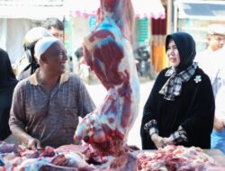 Jaga Tradisi Meugang, Pemko Banda Aceh Intervensi Harga Daging Jadi Rp140 Ribu