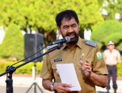 Gerak Cepat Gubernur Mualem: APBA 2026 Mulai Cair, Instruksikan SKPA Pacu Realisasi