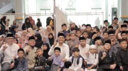 Afdhal Khalilullah Ingatkan Pentingnya Sinergi Orang Tua dan Masjid Hadapi Tantangan Era Digital