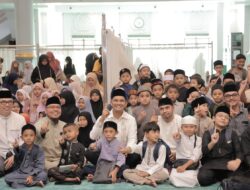 Afdhal Khalilullah Ingatkan Pentingnya Sinergi Orang Tua dan Masjid Hadapi Tantangan Era Digital