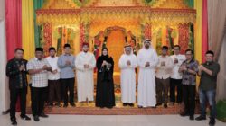 UEA Siap Bangun Masjid Agung dan Islamic Center di Banda Aceh, Wali Kota Illiza Langsung Siapkan Lahan Strategis