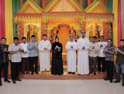 UEA Siap Bangun Masjid Agung dan Islamic Center di Banda Aceh, Wali Kota Illiza Langsung Siapkan Lahan Strategis