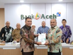 Raih WTP dan Borong Penghargaan Nasional, Fadhil Ilyas: Bukti Nyata Transparansi dan Integritas Finansial Bank Aceh