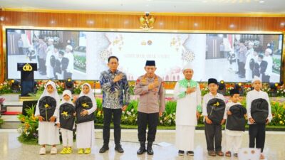 Kapolri Jenderal Listyo Sigit: Pers Adalah Kekuatan Bangsa dan Mitra Tak Terpisahkan Polri