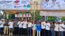 Jaga Tradisi dan Kendalikan Inflasi, Pasar Murah Daging Bukti Nyata Kehadiran Pemko