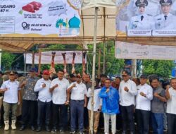 Jaga Tradisi dan Kendalikan Inflasi, Pasar Murah Daging Bukti Nyata Kehadiran Pemko