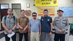 DS Tersangka Ujaran Kebencian di TikTok Resmi Ditahan Polda Aceh