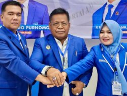 Perkuat Konsolidasi, Zulhas Tetapkan 19 Ketua DPD PAN se-Aceh: Aminullah Kembali Pimpin Banda Aceh