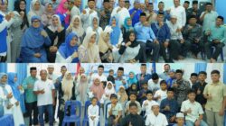 PAN Banda Aceh Buka Puasa Bersama Anak Yatim, Kader dan Konstituen