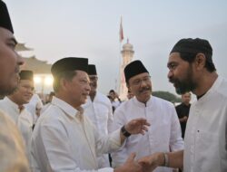 Magnet Mualem di Baiturrahman: Sinyal Kuat Aceh Jadi Prioritas Utama Jakarta?