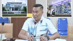 Soroti Kinerja Pelayanan Publik, Ismawardi Minta Evaluasi RSUD Meuraxa dan Apresiasi Terobosan Diskominfotik