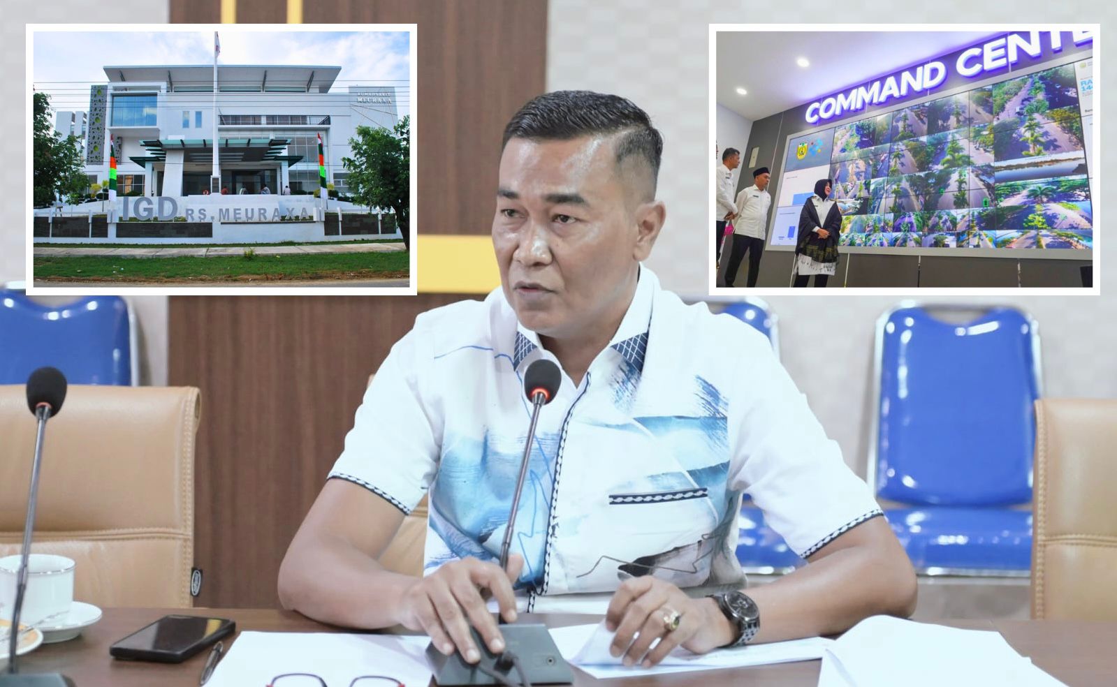 Anggota DPRK Banda Aceh Fraksi PAN, Ismawardi