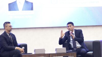 Bukan Sekadar Pasal, Kapolda Marzuki Ungkap Rahasia Hukum yang Lebih Humanis dan Berkeadilan