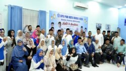 Momentum Buka Puasa Bersama, Zidan Al Hafidh: PAN Banda Aceh Satu Komando!