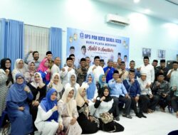 Momentum Buka Puasa Bersama, Zidan Al Hafidh: PAN Banda Aceh Satu Komando!