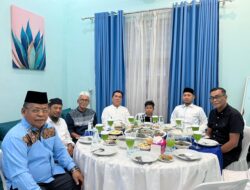 Ismawardi: Kader PAN Banda Aceh Solid dan Istiqomah Layani Masyarakat