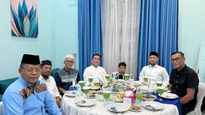 Ismawardi: Kader PAN Banda Aceh Solid dan Istiqomah Layani Masyarakat