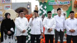 Ngabuburit Estetik di Masjid Raya Baiturrahman, Ada Promo Belanja Rp1 dari Bank Aceh!