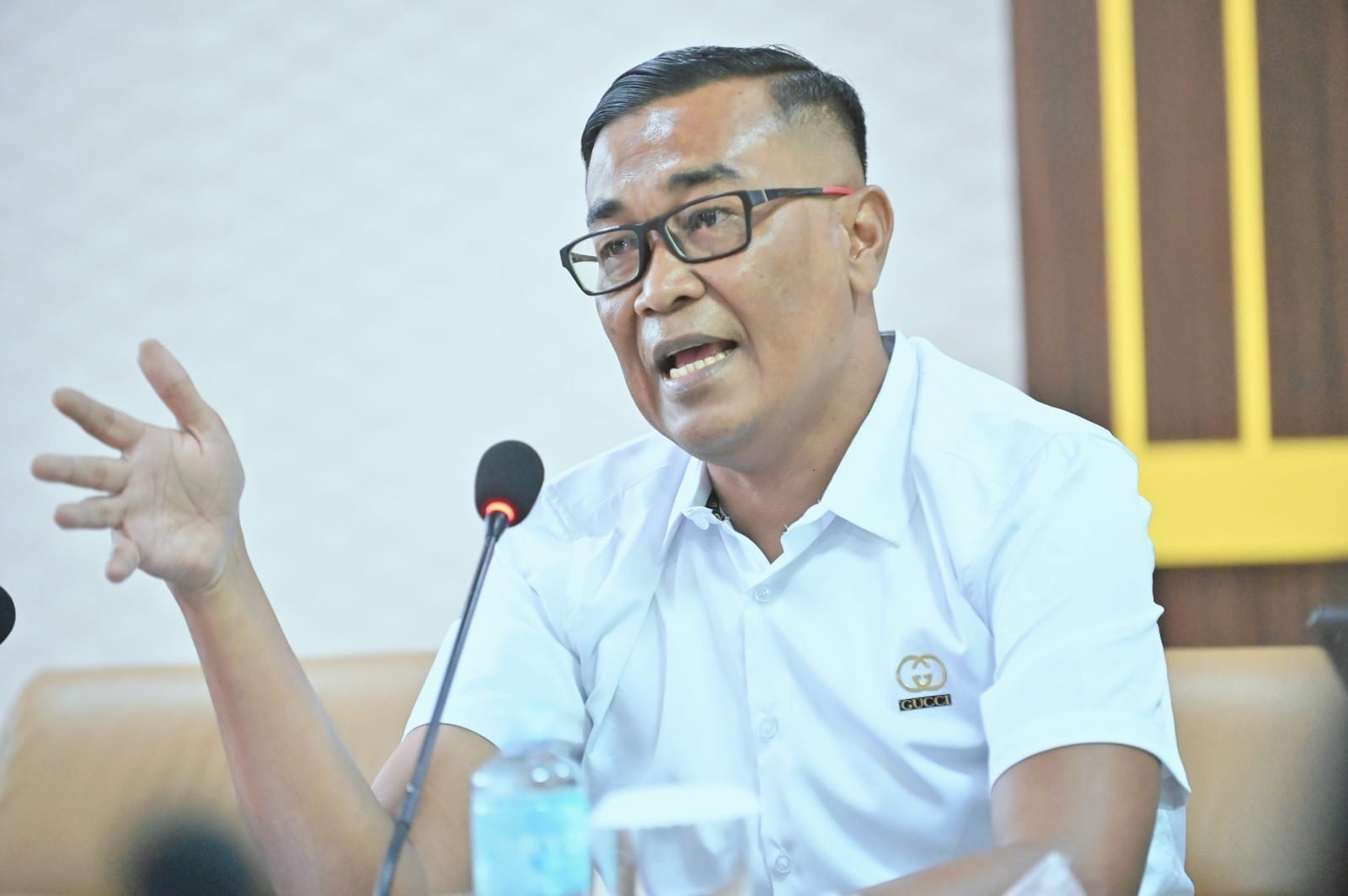 Anggota DPRK Banda Aceh, Ismawardi