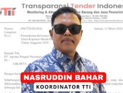 Tabrak Aturan Pengadaan, TTI Kritik Keras Proyek KDMP Garapan PT Agrinas