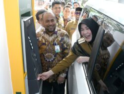 Canggih dan Praktis! Wali Kota Illiza Apresiasi Transformasi Layanan Modern Bank Aceh Syariah