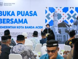Wali Kota Illiza: Kemiskinan Banda Aceh Turun Drastis, IPM Tertinggi Nasional!