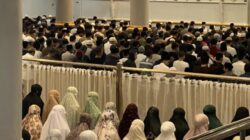 Ramadan yang Konsisten: Inspirasi dari Semangat Jamaah Qiyamul Lail di Masjid Oman Banda Aceh