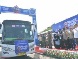 Mudik Aman dan Nyaman: Pemerintah Aceh Fasilitasi Ribuan Pemudik Gratis