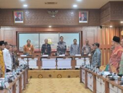 Kawal Dana Pascabencana, Sekda Aceh: Jangan Sampai Anggaran Tidak Dirasakan Masyarakat!