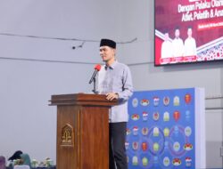 Sekda Aceh: Jaga tren Positif yang Dimulai Mualem dengan Persiapan Matang