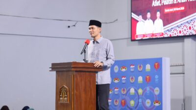 Sekda Aceh: Jaga tren Positif yang Dimulai Mualem dengan Persiapan Matang