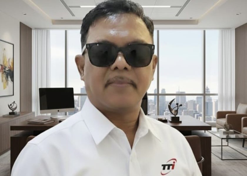 Koordinator Transparansi Tender Indonesia (TTI), Nasruddin Bahar