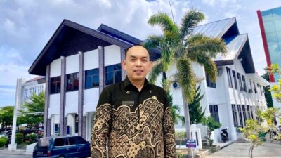 Pelaksana Tugas (Plt) Kepala Dinas Komunikasi, Informatika dan Statistik (Diskominfotik) Banda Aceh, Muhammad Zubir