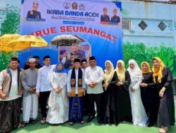 Perhelatan Akbar IKABA 2026: Dari Peusijuek Tamu Allah Hingga Sinergi Tokoh Lintas Daerah