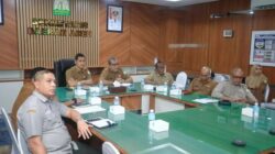 Waspada Cuaca Ekstrem, Sekda Aceh Instruksikan Kabupaten/Kota Aktifkan Posko 24 Jam