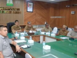 Waspada Cuaca Ekstrem, Sekda Aceh Instruksikan Kabupaten/Kota Aktifkan Posko 24 Jam