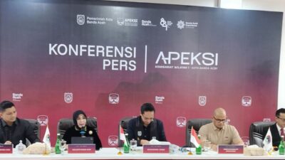 Wali Kota Illiza: Kolaborasi Antar Kota Adalah Kunci Percepatan Kemajuan Daerah